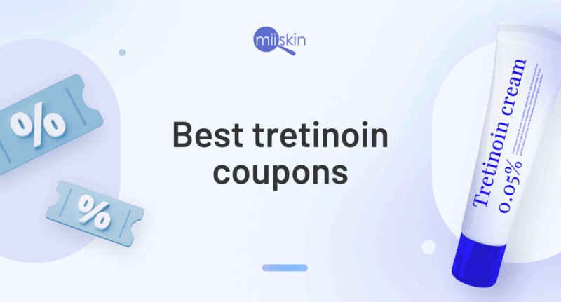 Tretinoin 0.1% Cream Coupon - Save money on your prescription.