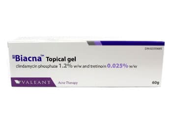 Biacna Topical Gel 1.2 tube