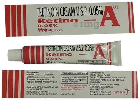 Retino O O5 skincare product