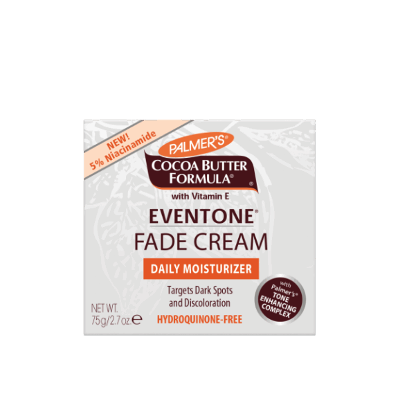 Palmer's Fade Cream with Hydroquinone jar