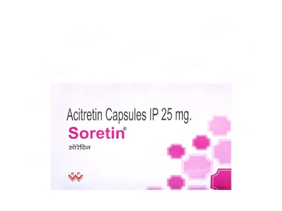 Acretin 25 topical medication.