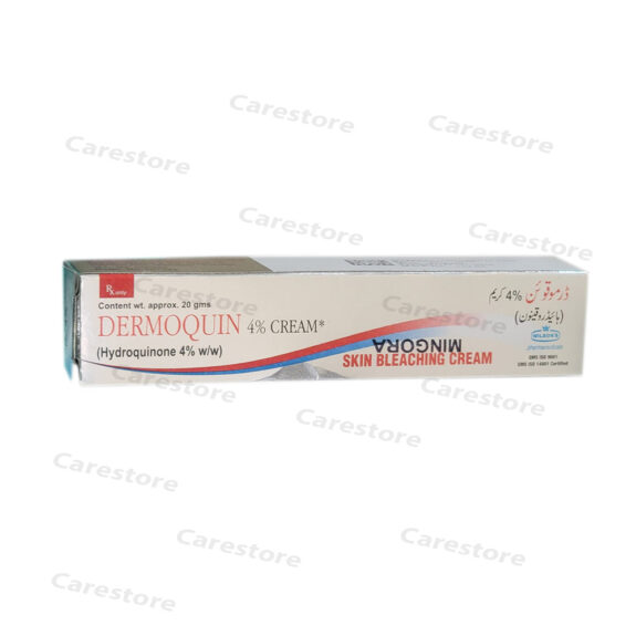 Dermoquin Cream, skincare cream.