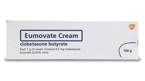 Eumovate 0.05% Cream tube