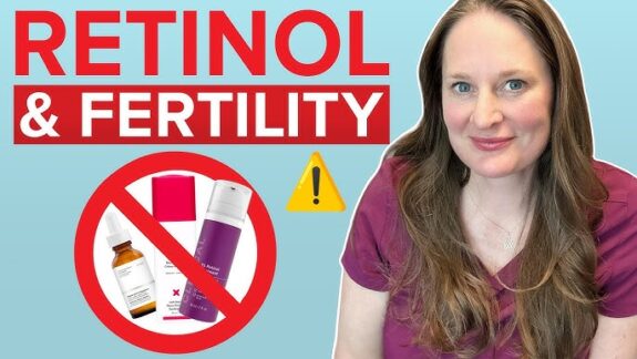 "I Used Tretinoin Cream While Pregnant" book cover.