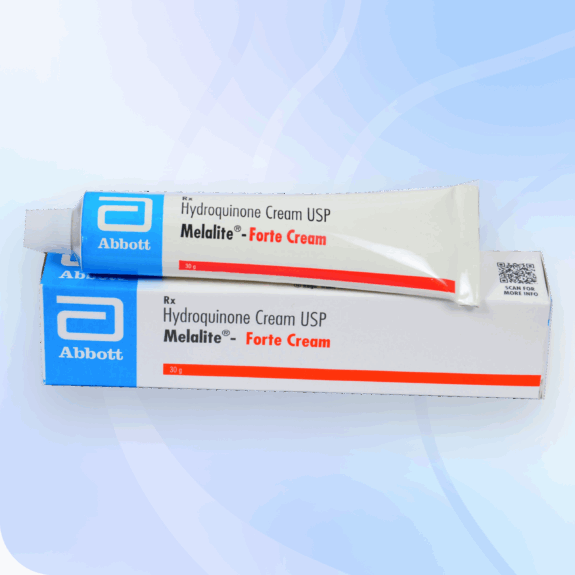 Hydroquinone Cream 12% - Product Image