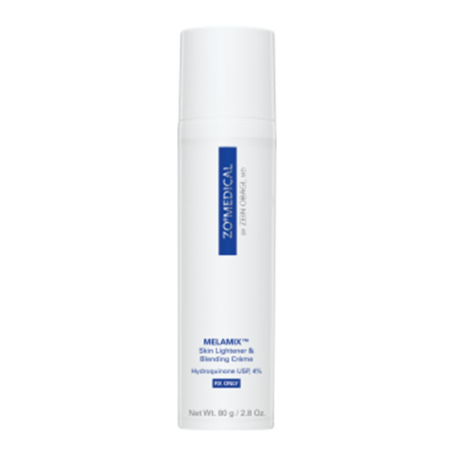 Melamix Skin Lightener & Blending Cream jar