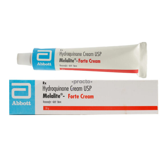 Melalite Cream: How to Use guide.