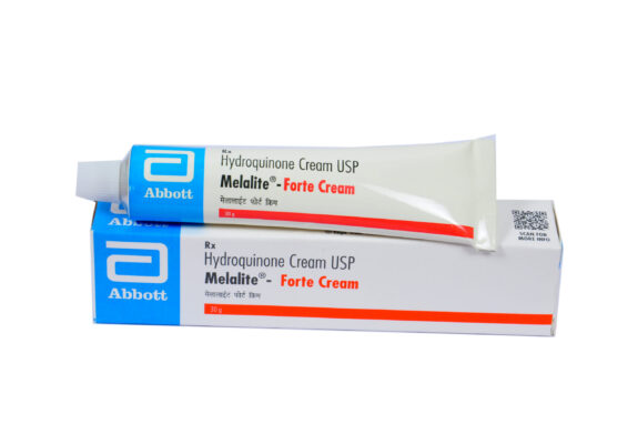 Hydroquinone 30% Cream jar