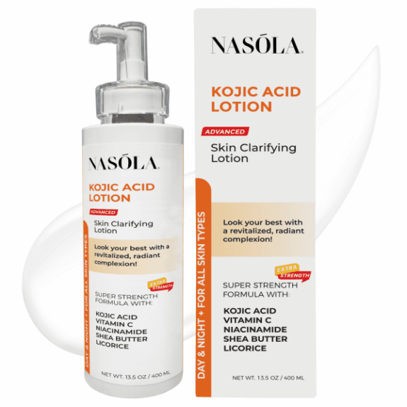 Good Hydroquinone Cream jar.