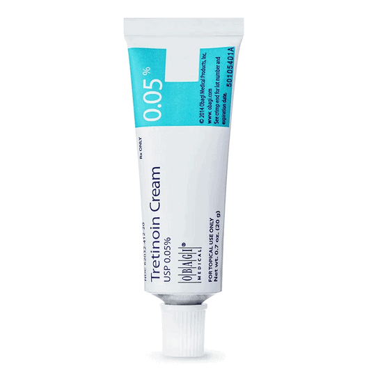 20g Tretinoin cream tube