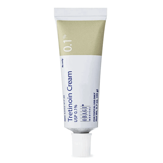 Obagi Tretinoin Cream 0.1% - Product Image