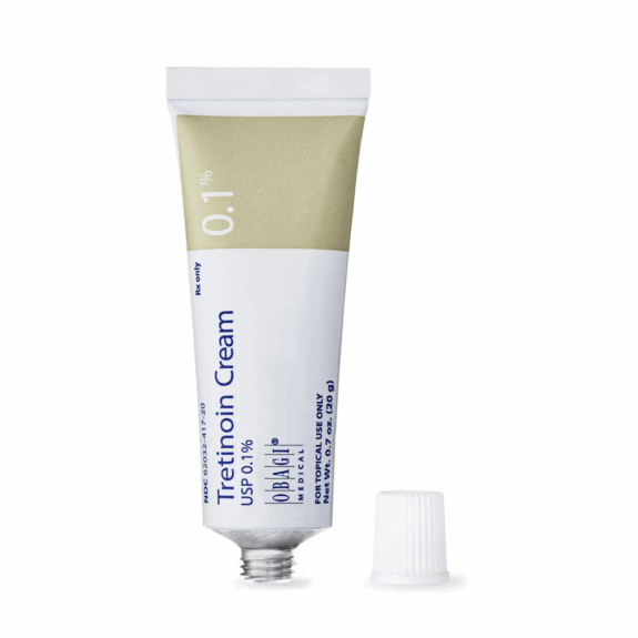 Acretin 0.1 topical medication.