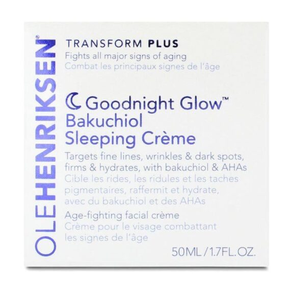 Ole Henriksen Overnight Glow face serum bottle