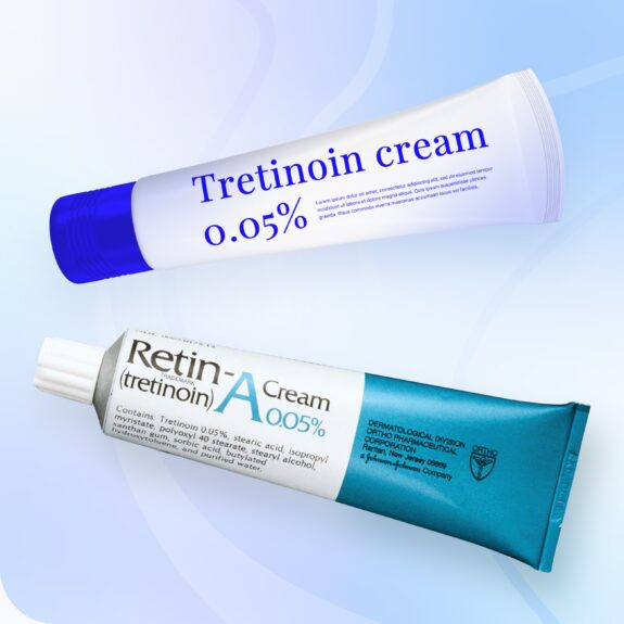 Atralin Gel tube. Buy online.