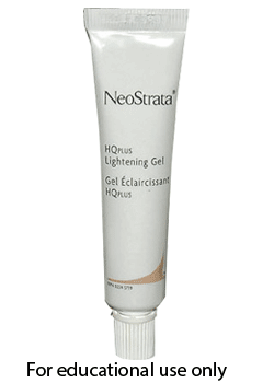 Neostrata Hydroquinone skin brightening cream.