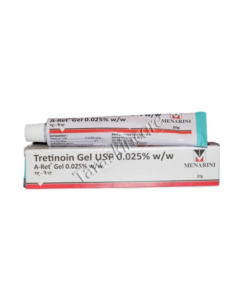 A Ret 0.025 retinol serum