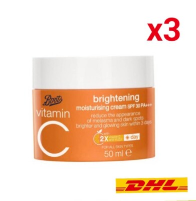 Hydroquinone Cream Boots: Skin lightening cream in a jar.