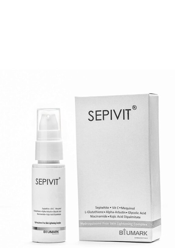 Sepivit Cream jar, skincare product