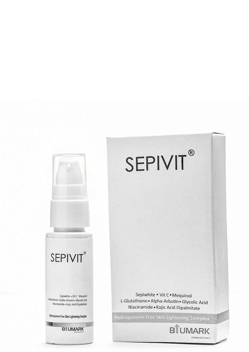 Sepivit Cream jar, skincare product