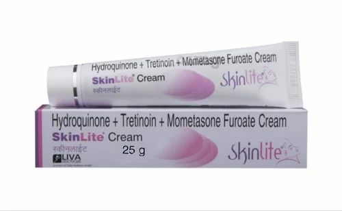 Mometasone Furoate Skin Lightening Cream