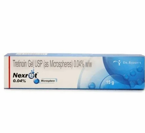 Nexret 0.04: Product image showing the device.