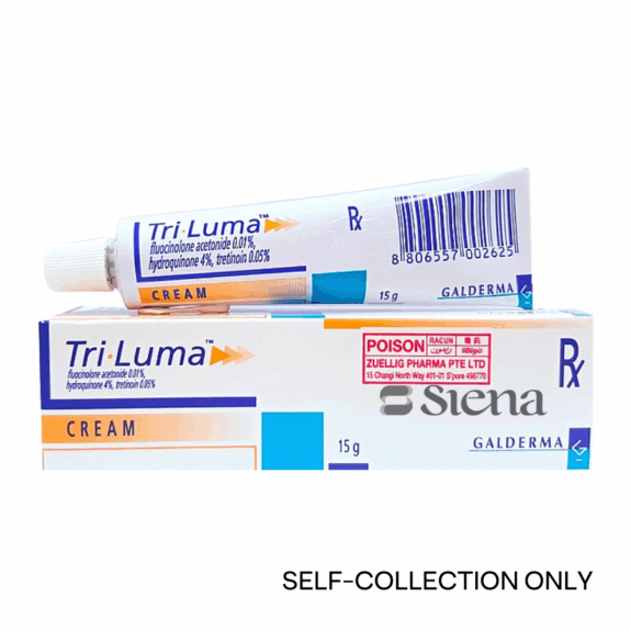 Galderma Hydroquinone cream tube