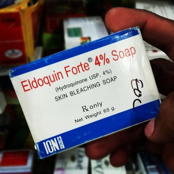 Eldoquin Forte 4% Hydroquinone Soap
