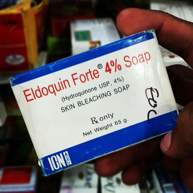 Eldoquin Forte 4% Hydroquinone Soap
