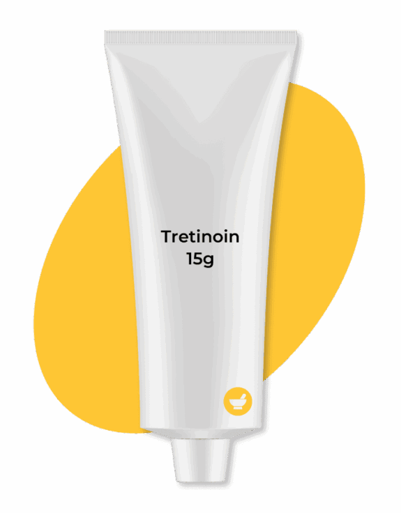 Tretinoin 5% Gel tube