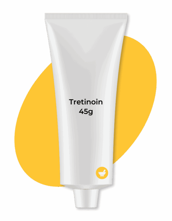 Tretinoin Gel Micro 0.1% - Product Image