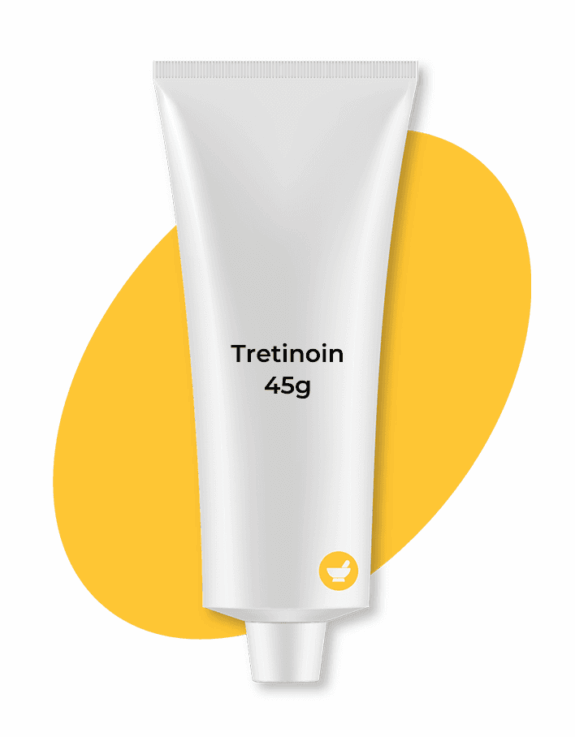 Tretinoin Gel Micro 0.1% - Product Image