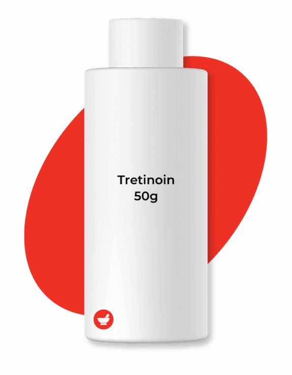 Tretinoin Cream 0.04% - Product Image