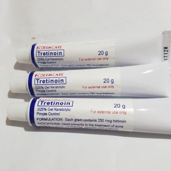 Dermcare Tretinoin Gel tube