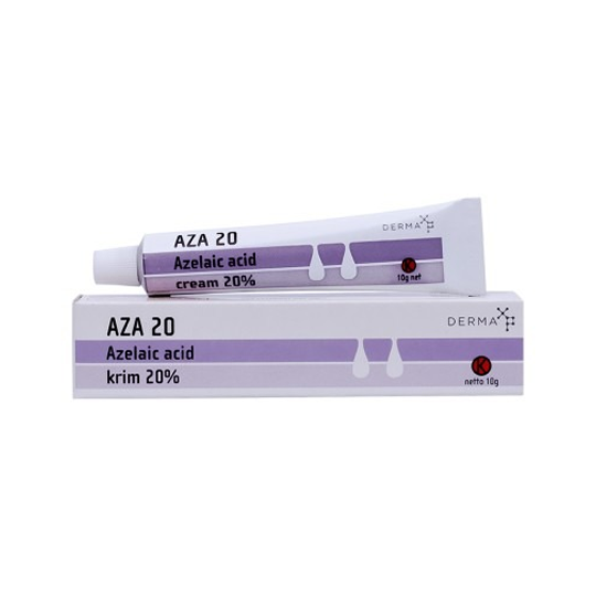 Krim Aza 20: High-quality product image.