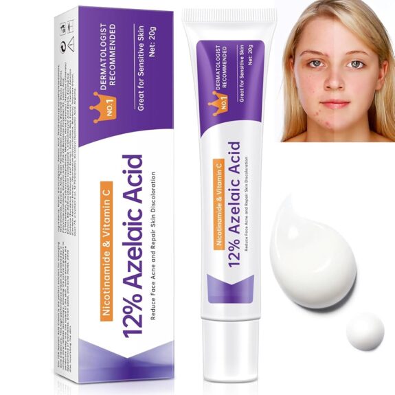 Organique Azelaic Acid Face Cream