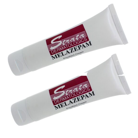 Melazepam 20mg tablet packaging