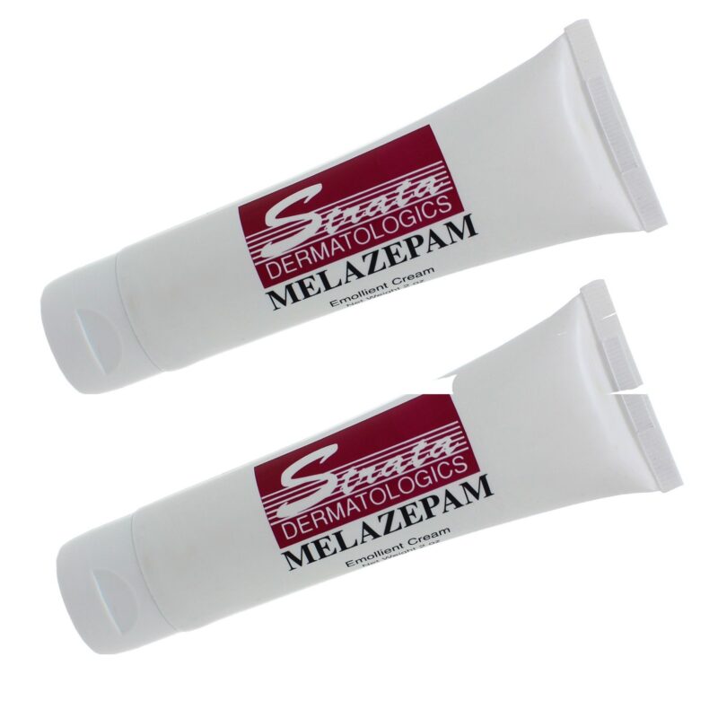 Melazepam 20mg tablet packaging