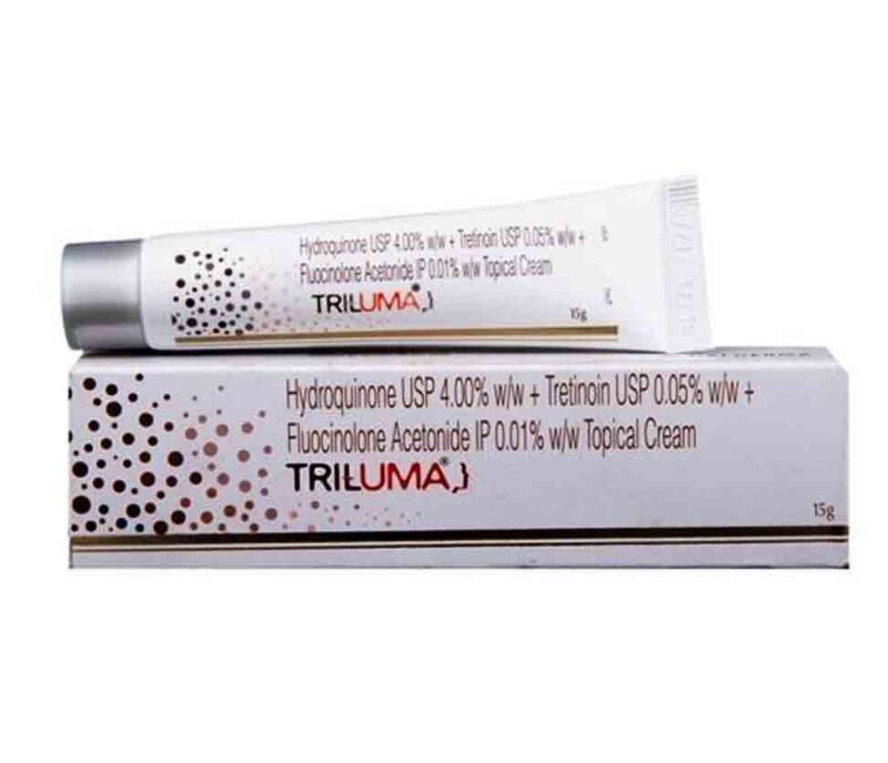 Tri Luma Cream, Walmart. Skin brightening cream.
