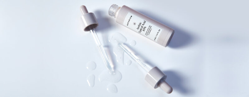 Azelaic acid cream for pregnancy.