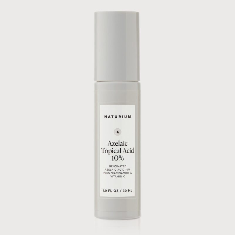 Azelaic acid face cream jar