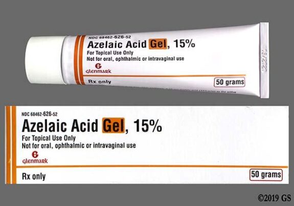 Azelaic Acid Gel 15% — Product Image