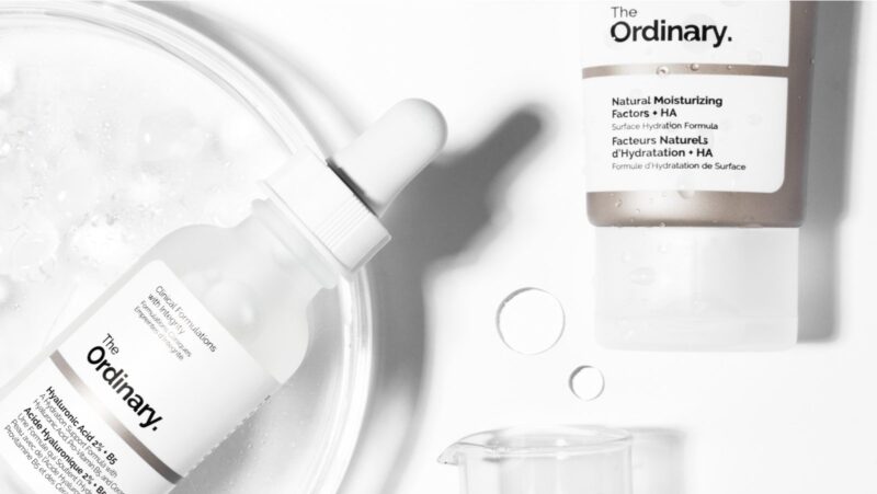 The Ordinary Azelaic Acid Solution bottle