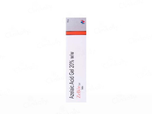 Zebor Cream jar, skincare product