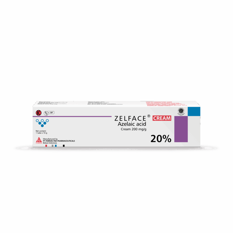 Zelface 20: High-quality image of the device.